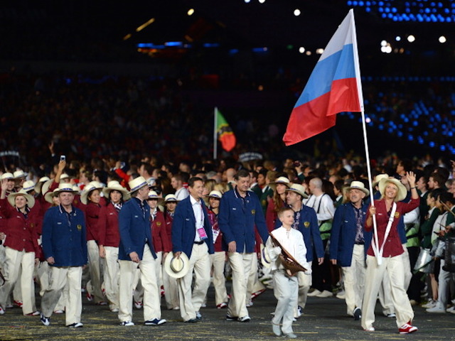 Eleven Russian weightlifters fail 2012 Olympic re-tests