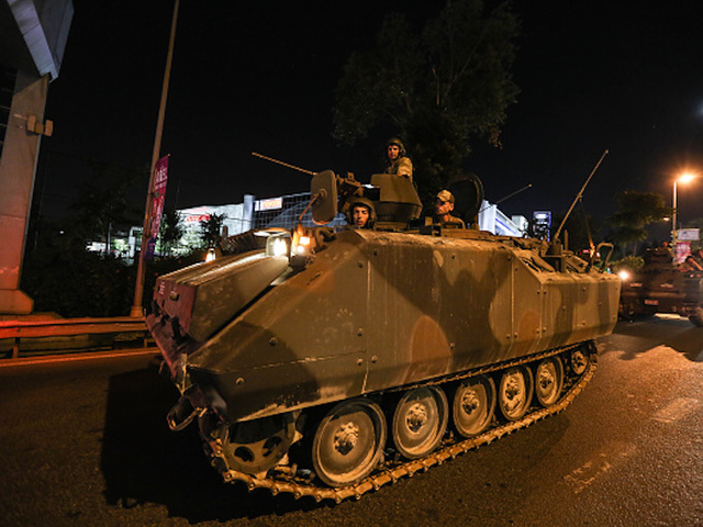 Turkey closes dozens of media outlets, fires thousands in wake of failed coup