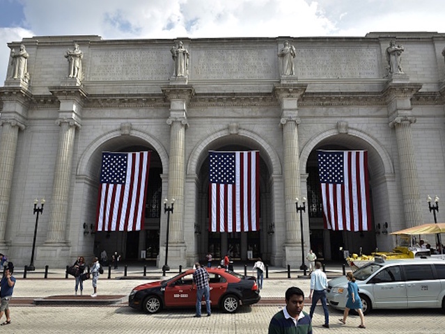Bomb threat forced brief evacuation of DC's Union Station