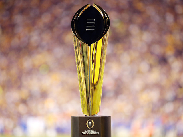 College Football Playoff to move semifinals away from New Year's Eve