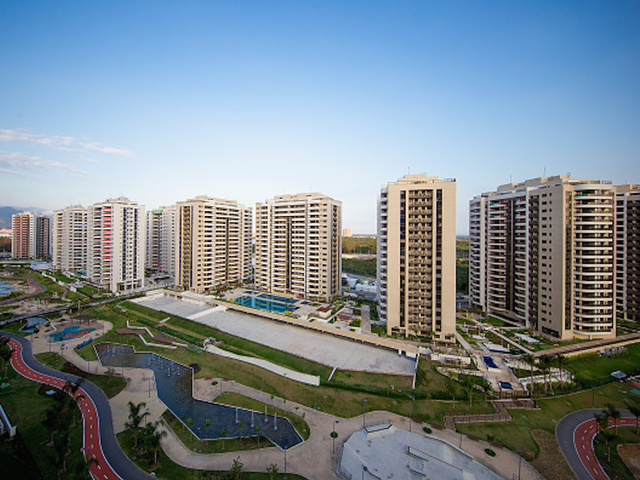 Olympic organizers say sabotage could be to blame for Athletes Village issues