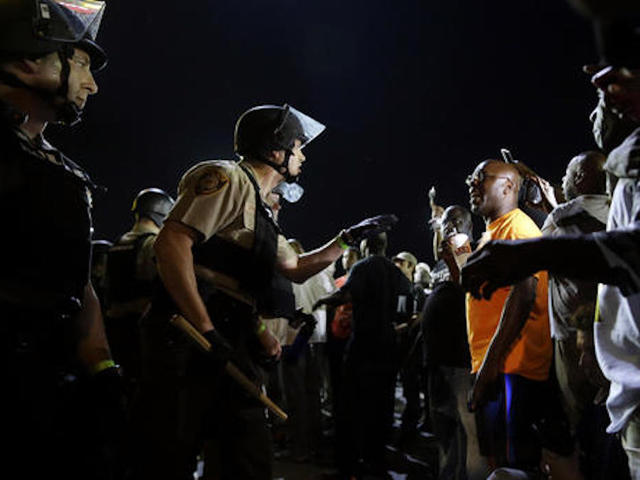 Groups affiliated with Black Lives Matter release agenda