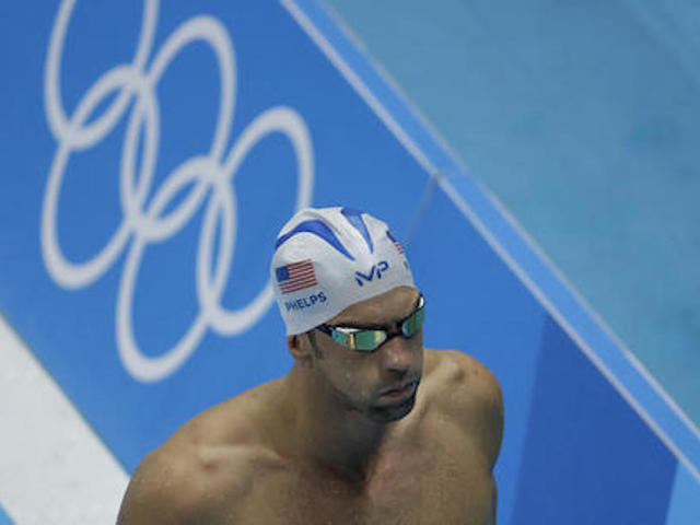 Michael Phelps to carry United States flag during Olympic opening