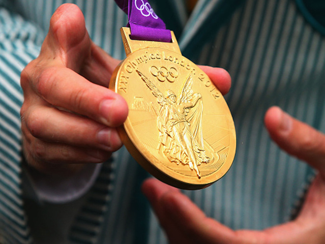 Olympians can now go for "Pokemon Go" medals