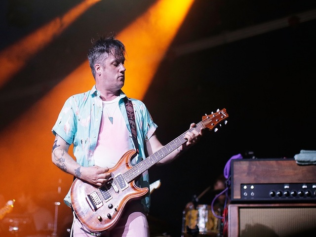 Modest Mouse singer cited in Portland vehicle crash