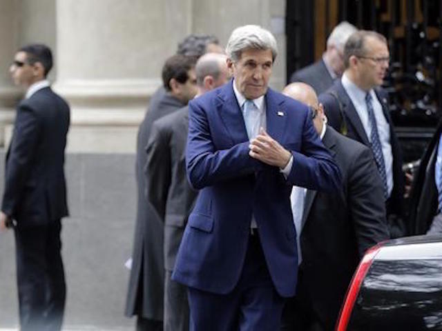 Kerry defends cash payment in wake of Iran deal
