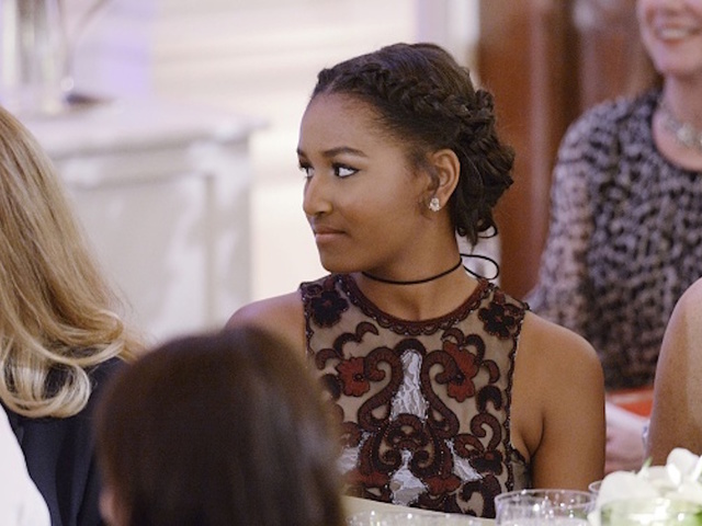 President Obama's daughter finds summer job at restaurant