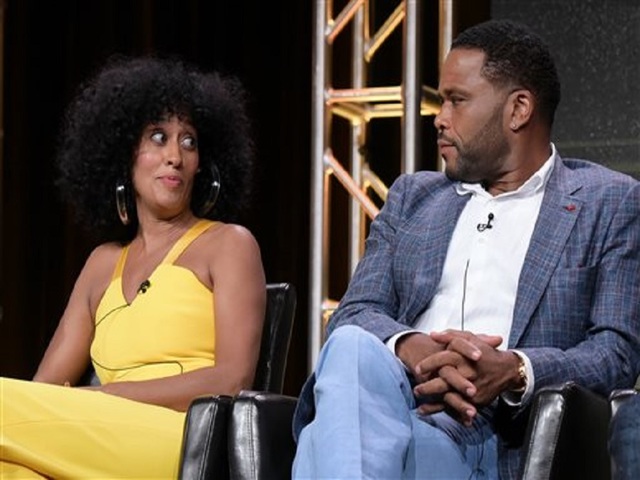 'Black-ish' boss: It's for everyone, so don't talk diversity
