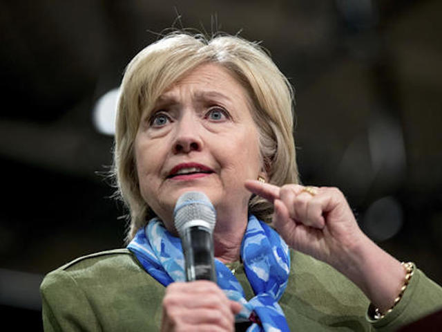 Clinton must answer questions over emails, judge rules