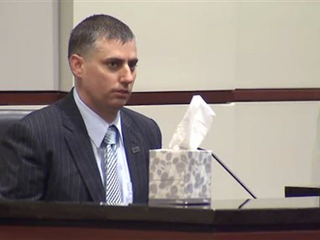 Rare conviction made in shooting by Virginia police officer