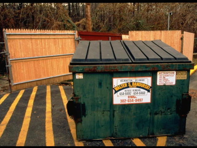 Philadelphia tells residents: Don't swim in dumpster pools