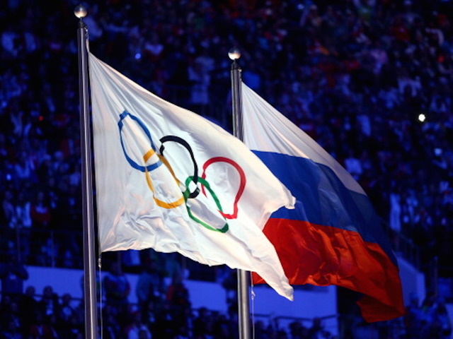 Olympics: Entire Russian team banned from Paralympic Games