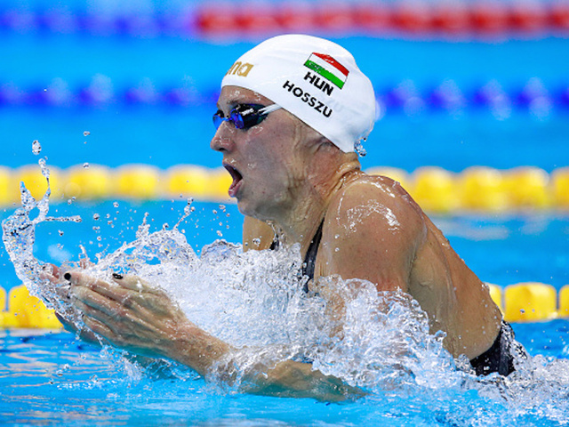 NBC swimming analyst defends what some call 'sexist comments'