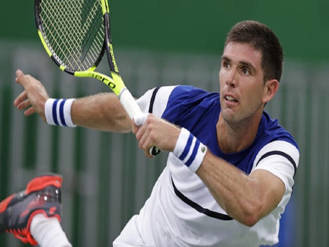 Left wrist 'not perfect,' Rafa Nadal wins return at Olympics