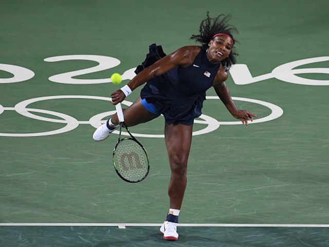 Serena Williams knocked out of Olympics