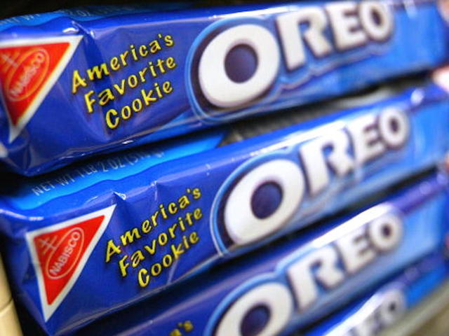 Oreo introduces new ice cream flavors for summer