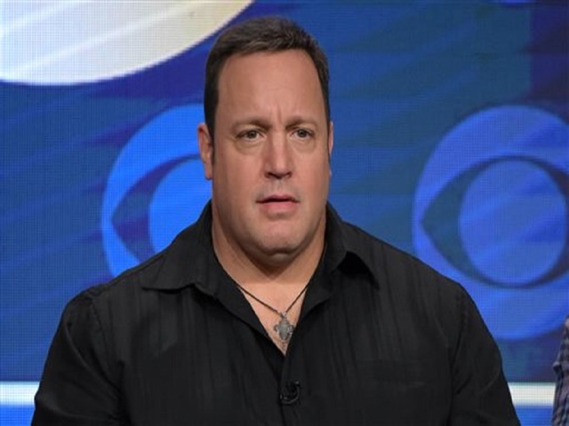 Kevin James goes home to Long Island, New York, for sitcom