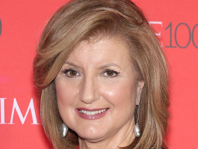 Arianna Huffington leaving Huffington Post