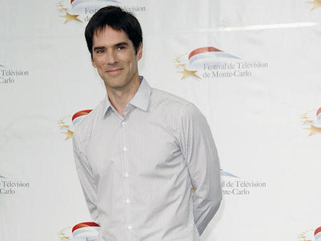 Actor Thomas Gibson fired from 'Criminal Minds'