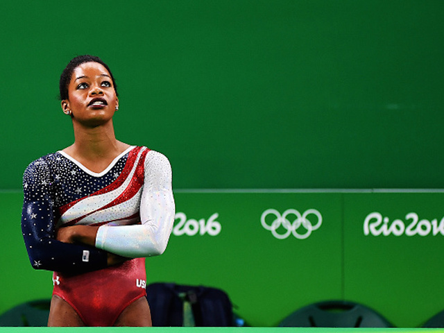 Gabby Douglas hurt by Twitter harassment