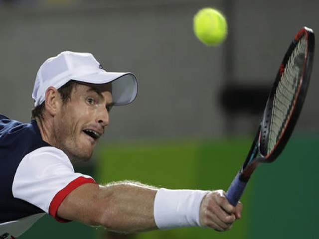 Andy Murray is first to win 2 Olympic tennis singles golds