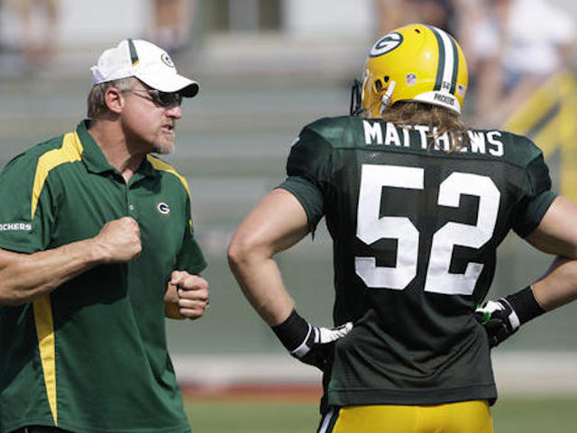 NFL could suspend James Harrison, Clay Matthews in PED probe, report says