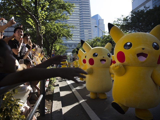 Pokemon Don't: 'Cheaters' to be banned for life