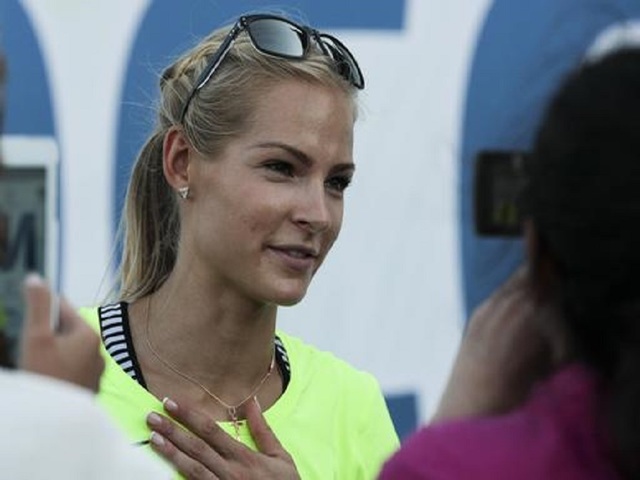 Darya Klishina wins appeal, can compete at Olympics