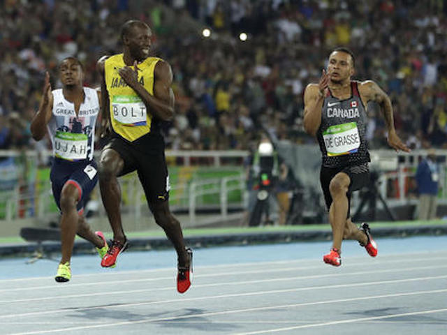 Smile for the camera: Usain Bolt inspires memes
