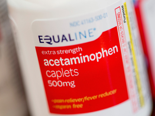 Acetaminophen use in pregnancy linked to child behavior problems, study finds