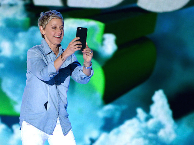 Ellen DeGeneres addresses claims of racism in Usain Bolt tweet