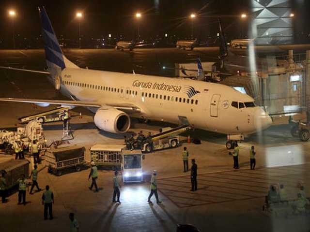 Indonesia airlines cleared to fly to US following safety upgrades