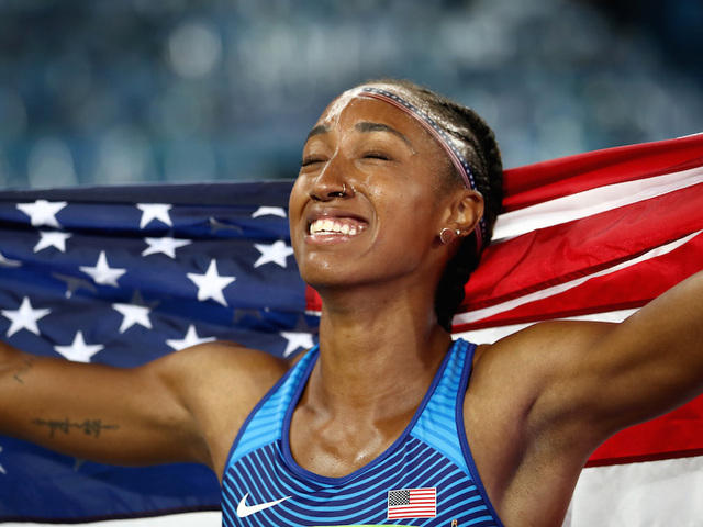 Rio 2016: See where all of America's medal winners were born