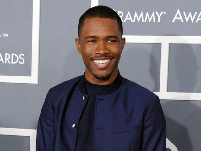 New Frank Ocean album hits Apple Music