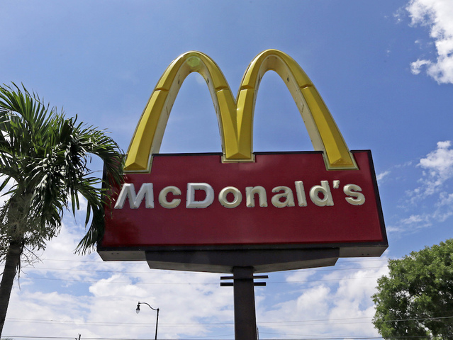 McDonald's stops distributing Happy Meal activity trackers