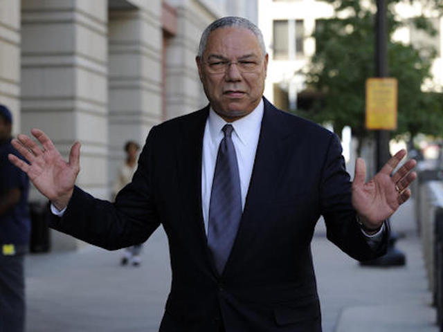Colin Powell told Clinton of his use of a private email at State