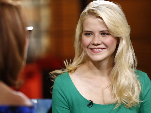 Elizabeth Smart: porn made my living hell worse