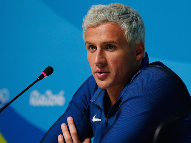 USOC says it will take 'further action' in Lochte case