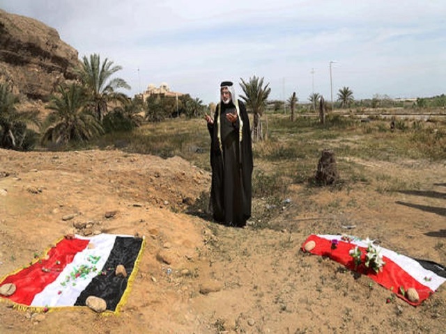 Iraq executes 36 men convicted in Islamic State massacre