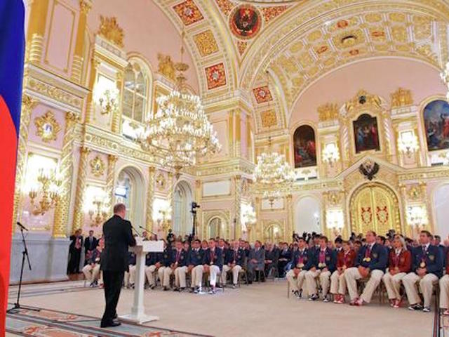 Russia ban from Paralympics confirmed after doping scandal