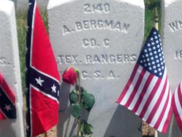 Headstone of Civil War soldier to be fixed after 154 years