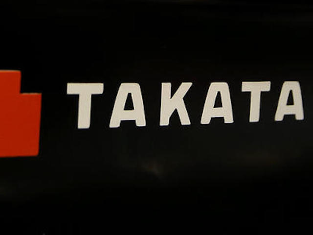 Takata blamed after truck explodes, kills Texas woman