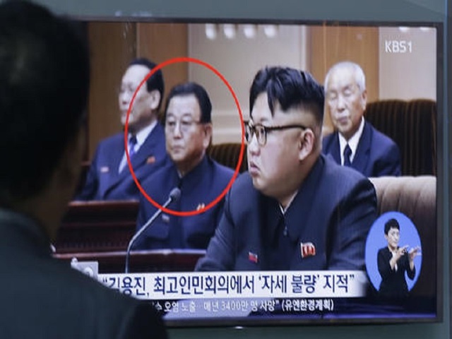South Korea: North Korean official executed, others banished
