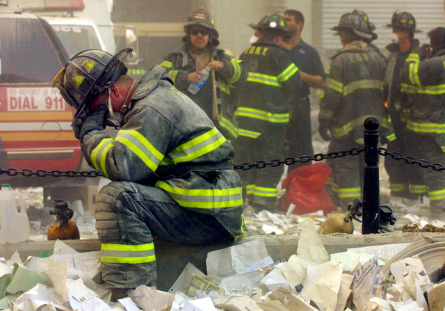 15 years later, are we at risk for another 9/11?