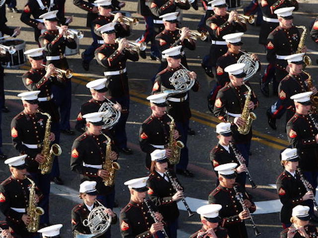 Explicit photos of female Marines posted online; Navy investigating