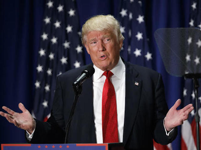 Facebook co-founder pledging $20M to defeat Trump