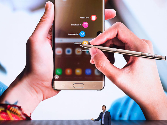Samsung phone exchanges halted after new fire reports