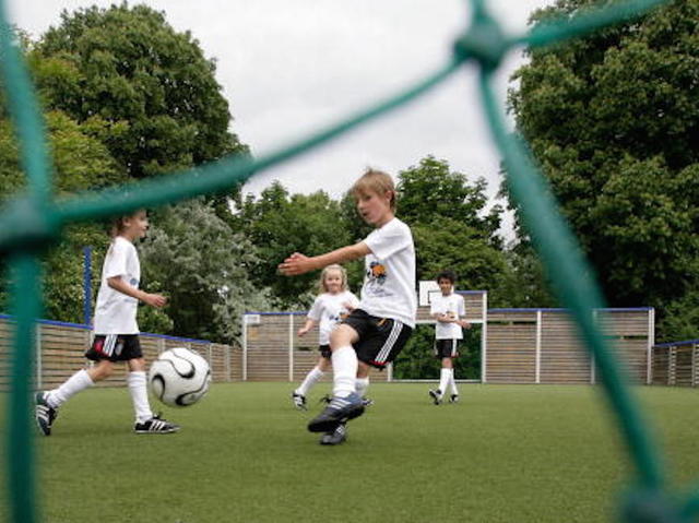 Head injuries in youth soccer up 1600% since 1990, study finds