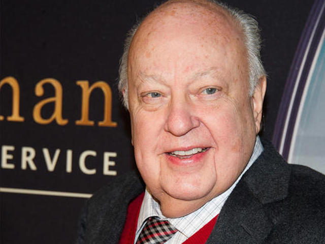 Ohio University removing Roger Ailes' name from newsroom, returning gift