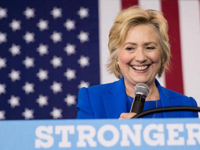 Top Clinton aide given immunity deal, GOP Congressman says